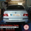 BMW E39 525d 164 HP Stage 2