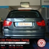 BMW E9x 318d 136 HP