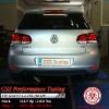 VW Golf VI 1.4 TSI 160 HP