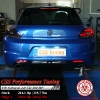 VW Scirocco 2.0 TSI 200 HP Stage 2